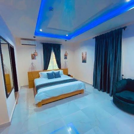 West Wing Hotel Лагос Экстерьер фото