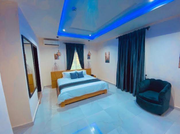 West Wing Hotel Лагос Экстерьер фото
