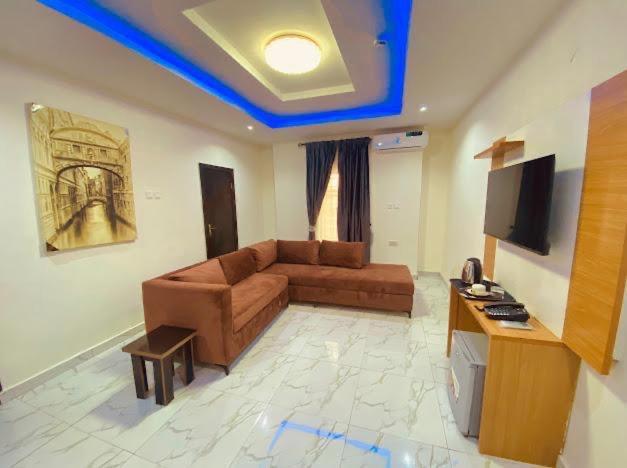 West Wing Hotel Лагос Экстерьер фото
