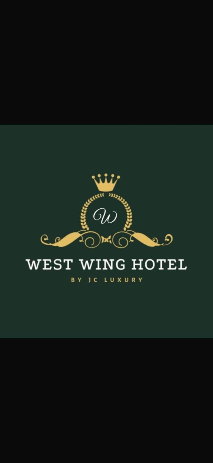 West Wing Hotel Лагос Экстерьер фото