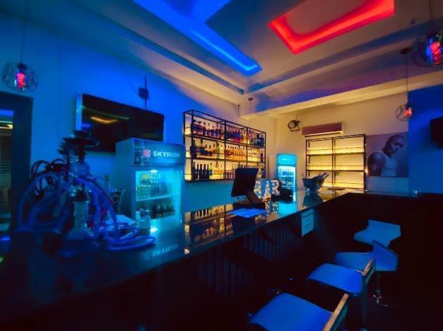 West Wing Hotel Лагос Экстерьер фото