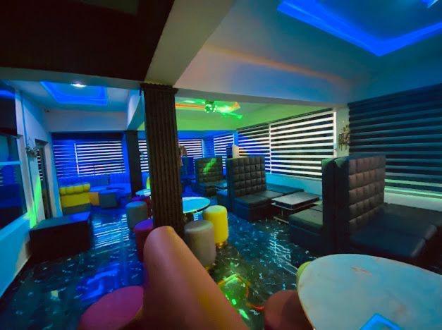 West Wing Hotel Лагос Экстерьер фото