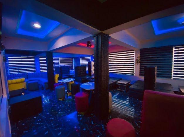 West Wing Hotel Лагос Экстерьер фото