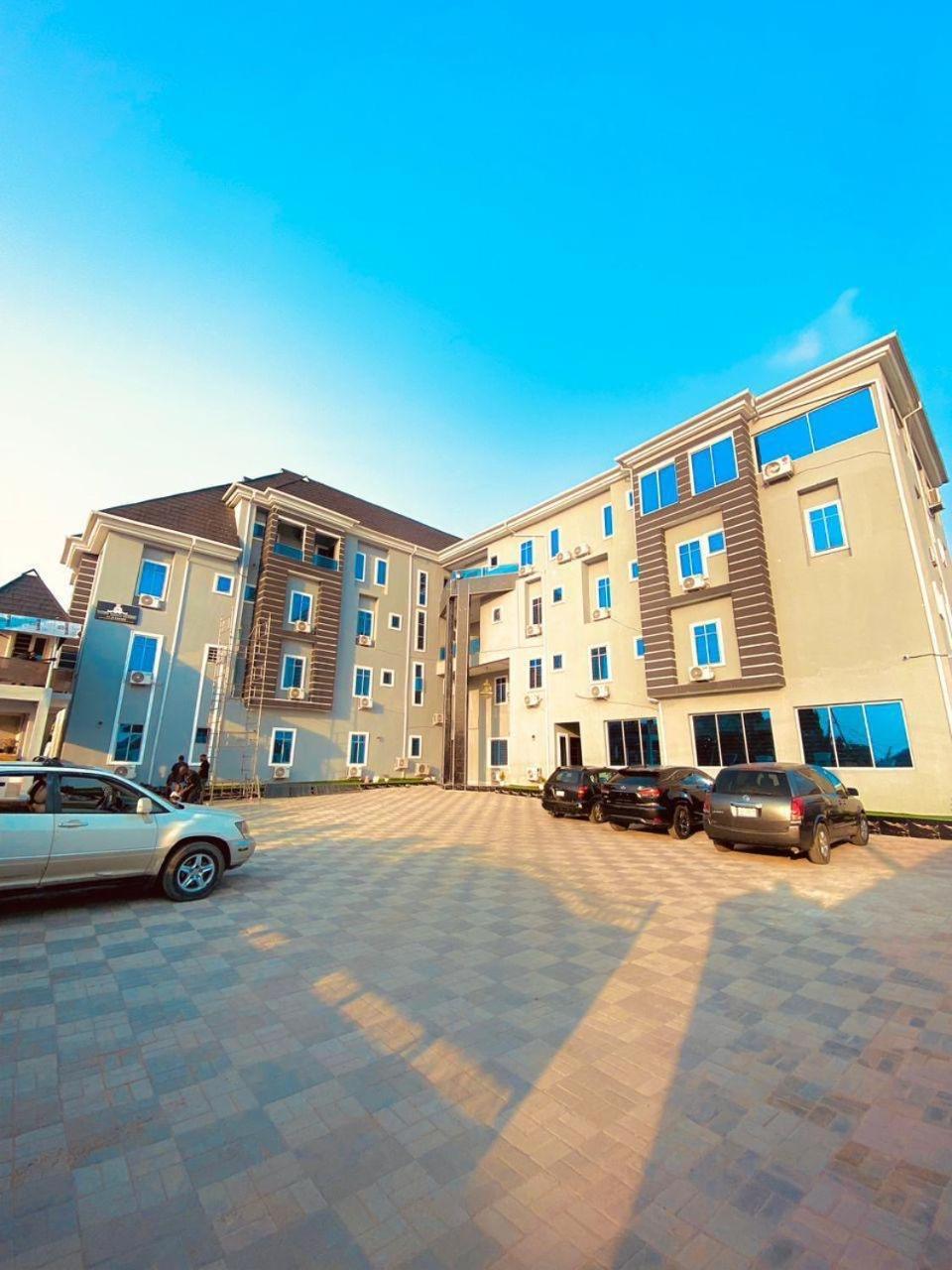 West Wing Hotel Лагос Экстерьер фото